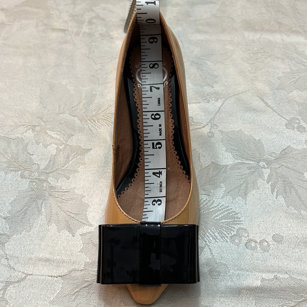 Jeffrey Campbell Ibiza Situation bow heels
Narrow fit
New without tag
Never worn - Picture 8 of 11
